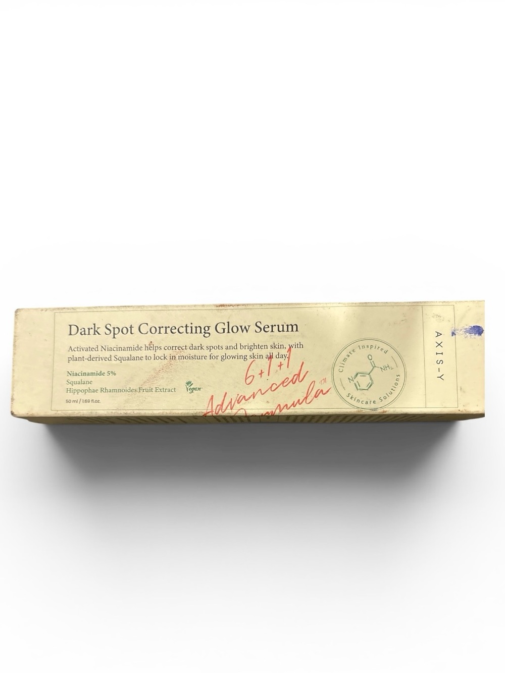 Axis-y Dark Spot Correcting Glow Serum